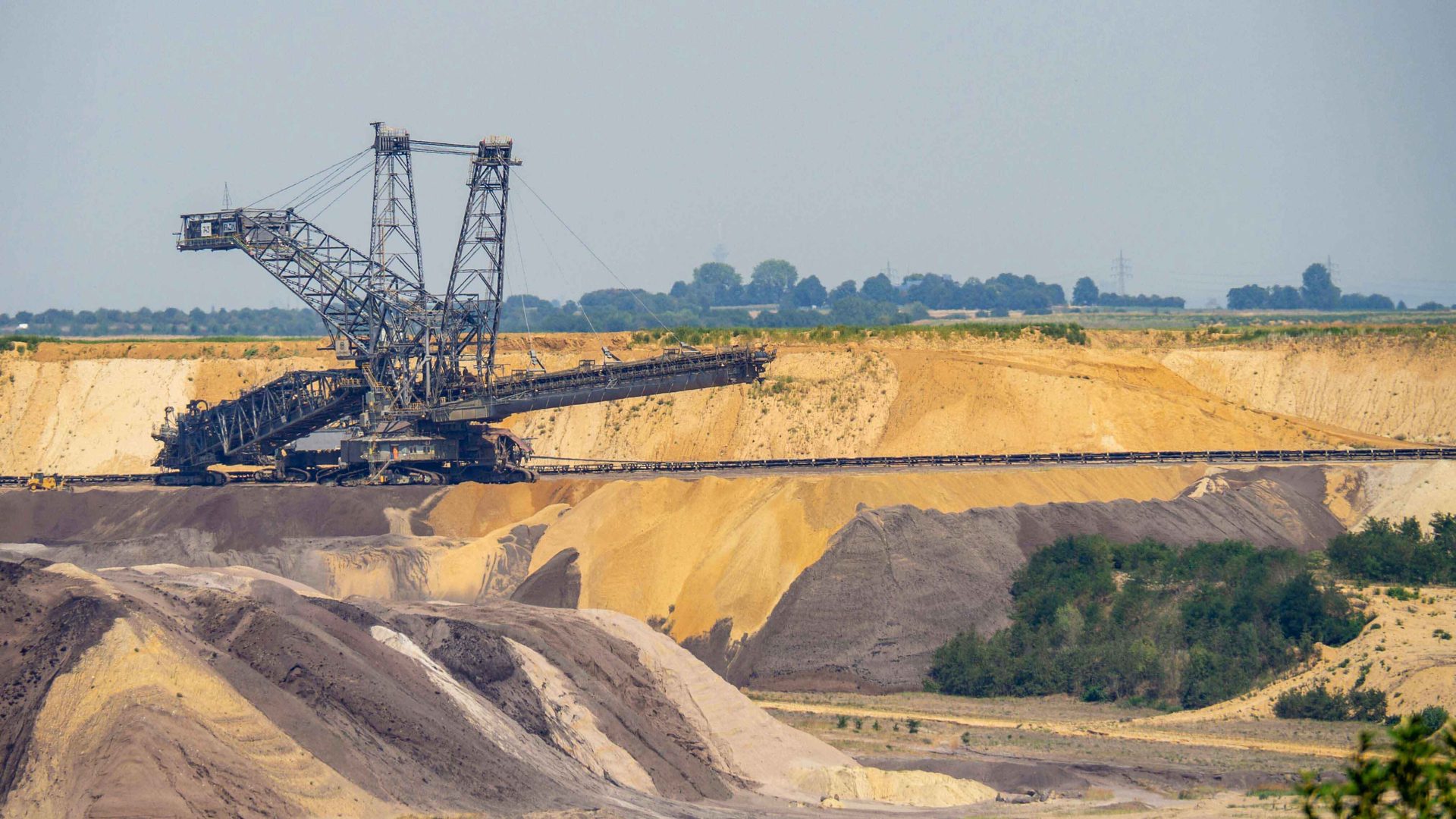 Mining