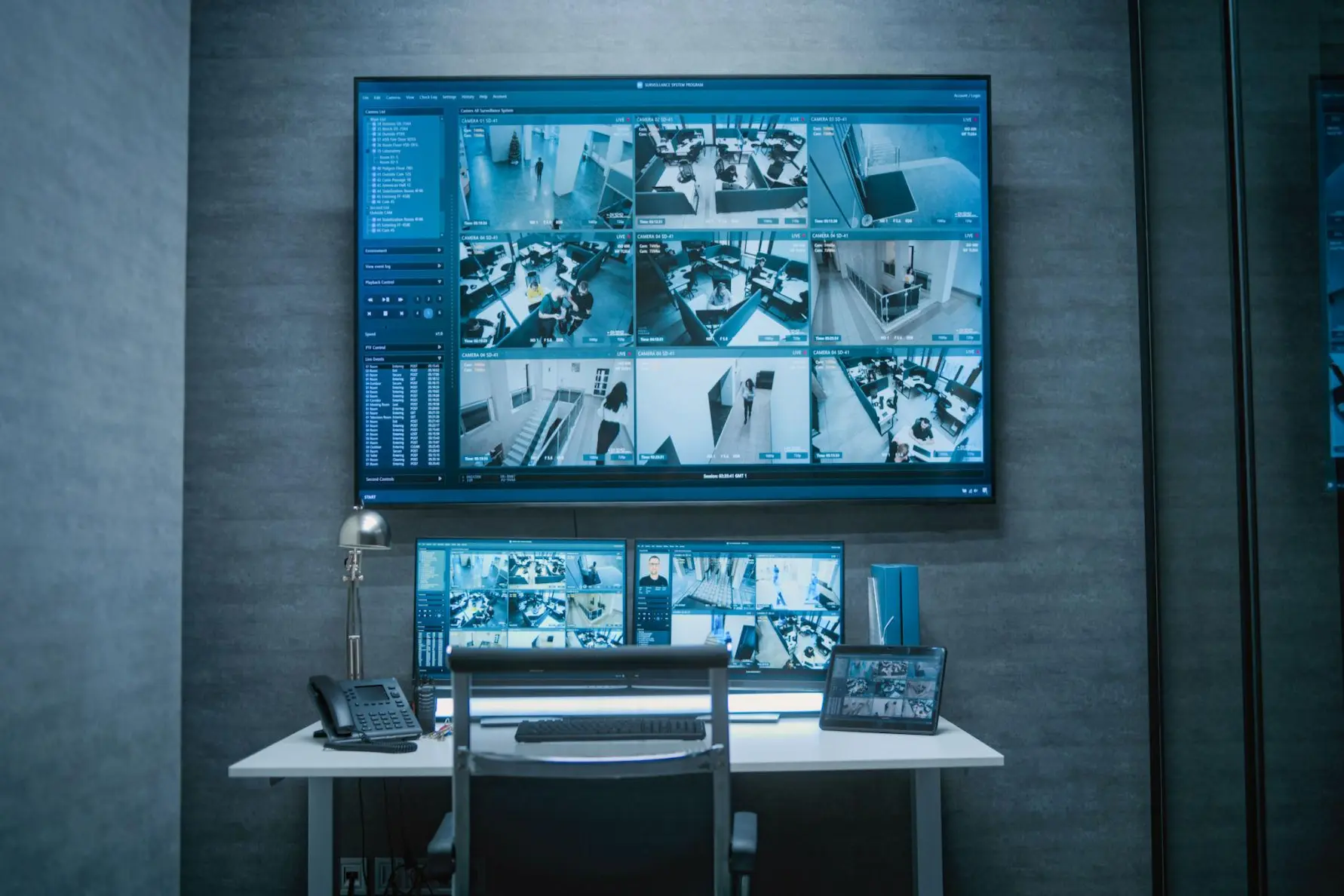 Khaya Tech security and technology solutions
