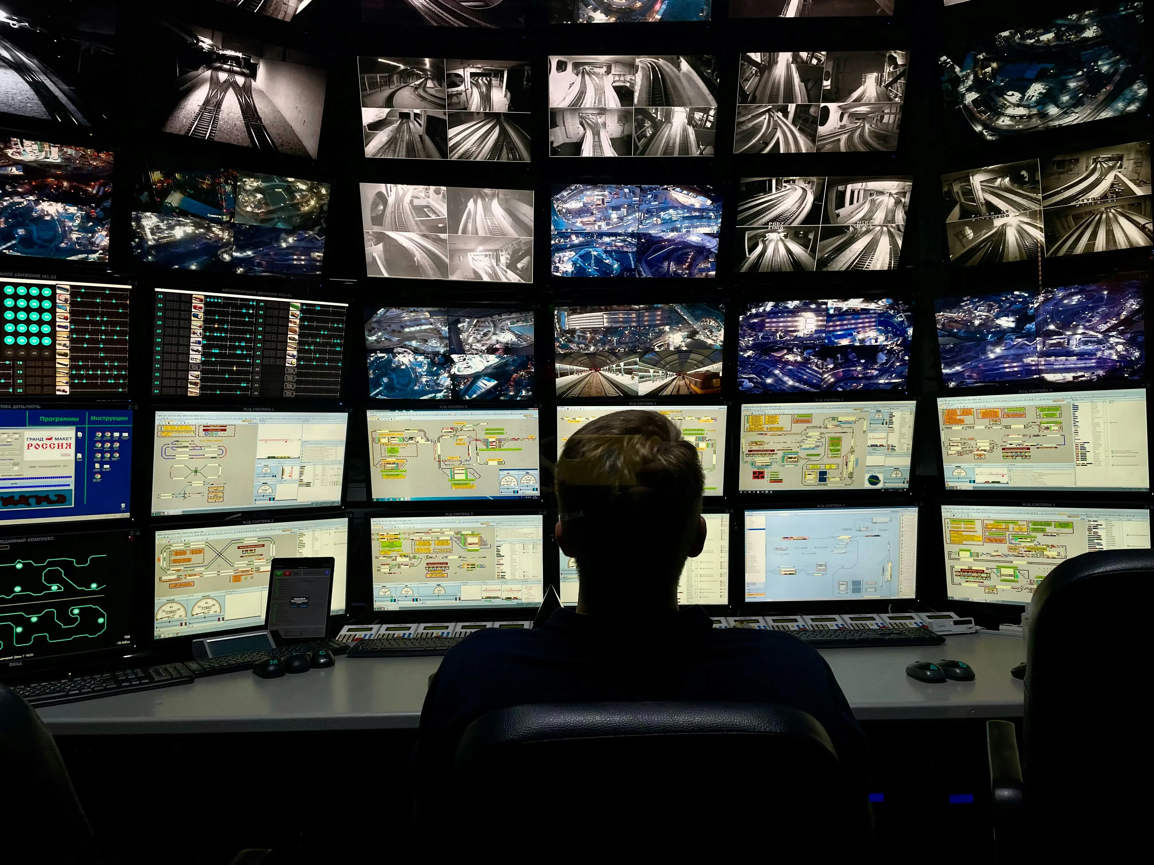 Security and technology services