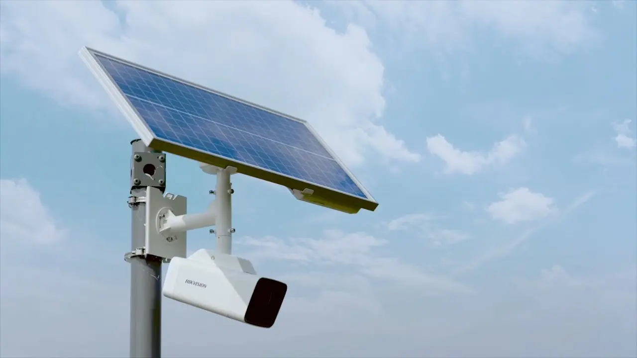 Solar Surveillance